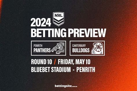 Panthers vs Bulldogs Prediction, Tips & Odds – NRL Round 10.